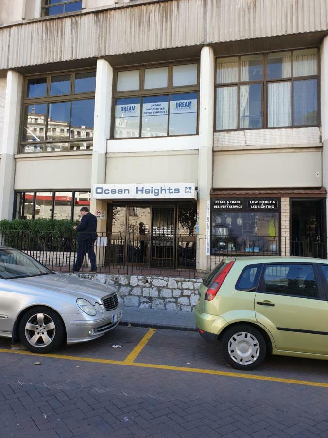 Ocean Heights Apartament Gibraltar Zewnętrze zdjęcie