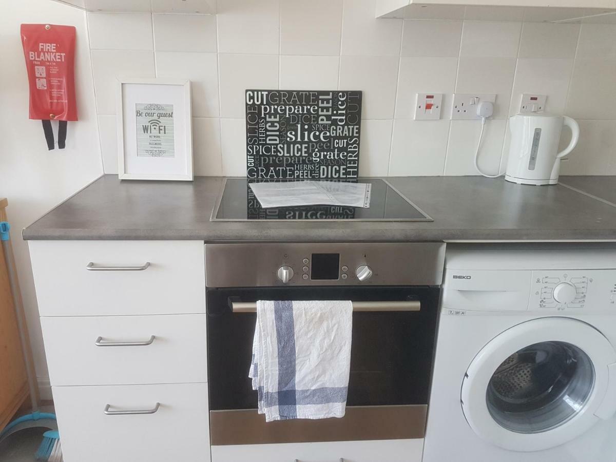 Ocean Heights Apartament Gibraltar Zewnętrze zdjęcie