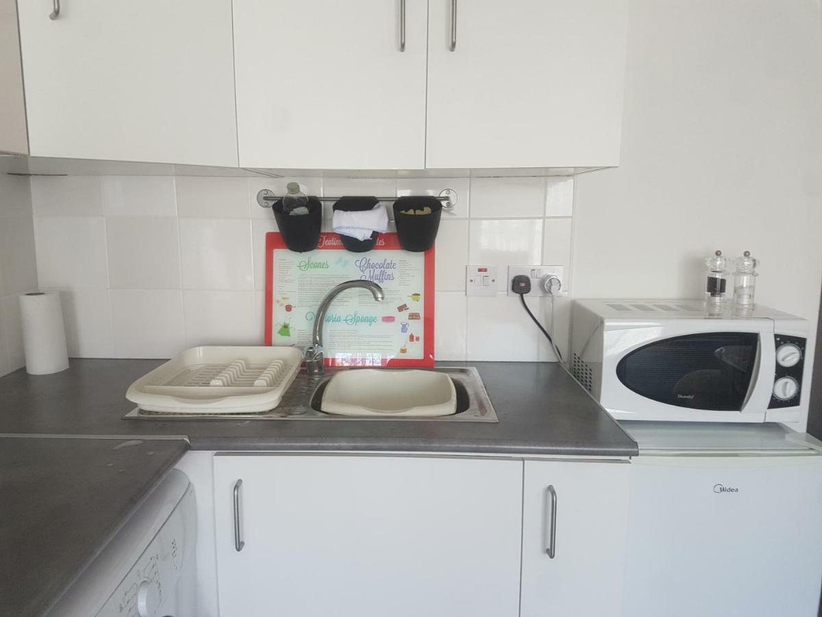 Ocean Heights Apartament Gibraltar Zewnętrze zdjęcie