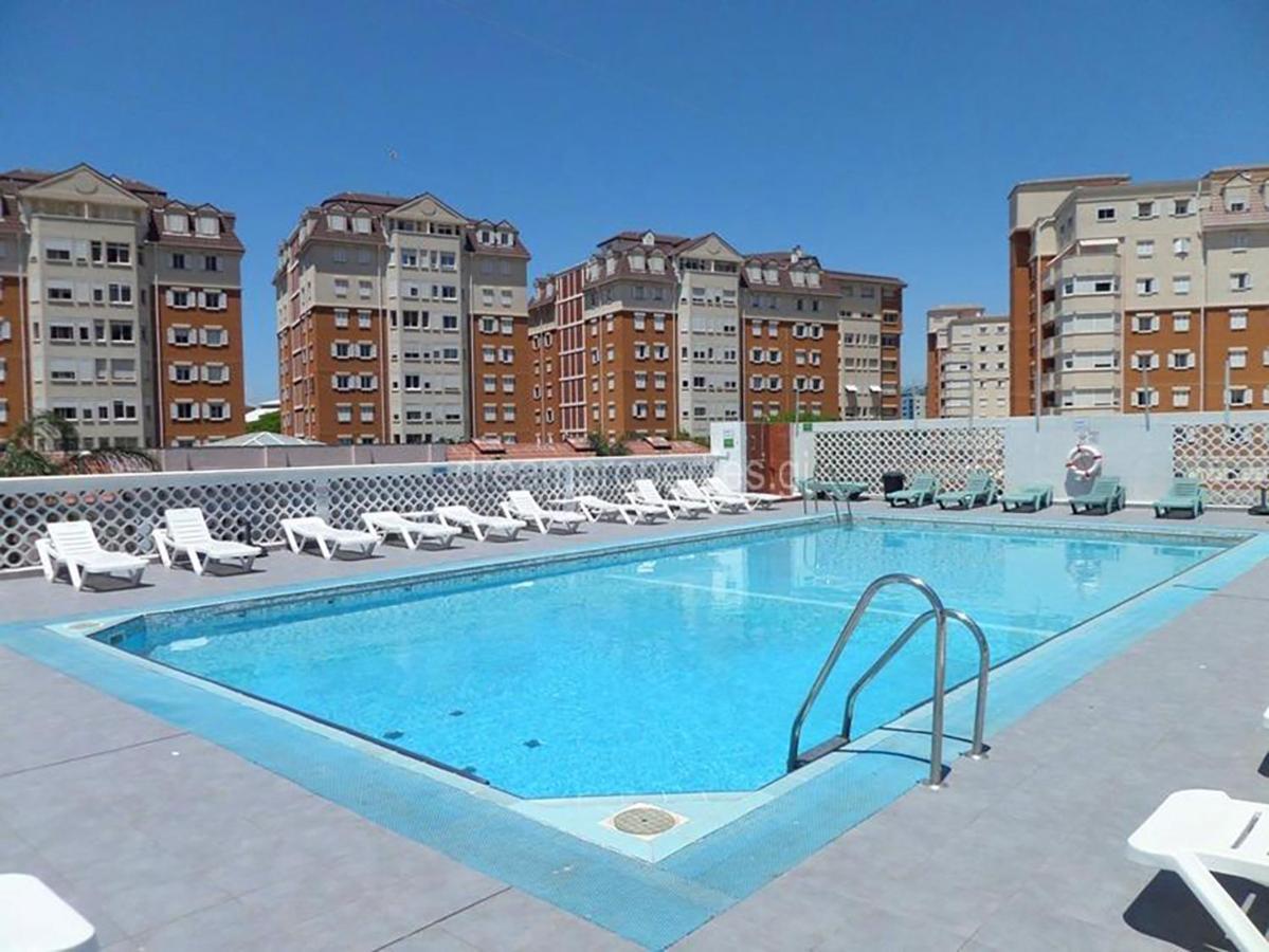 Ocean Heights Apartament Gibraltar Zewnętrze zdjęcie