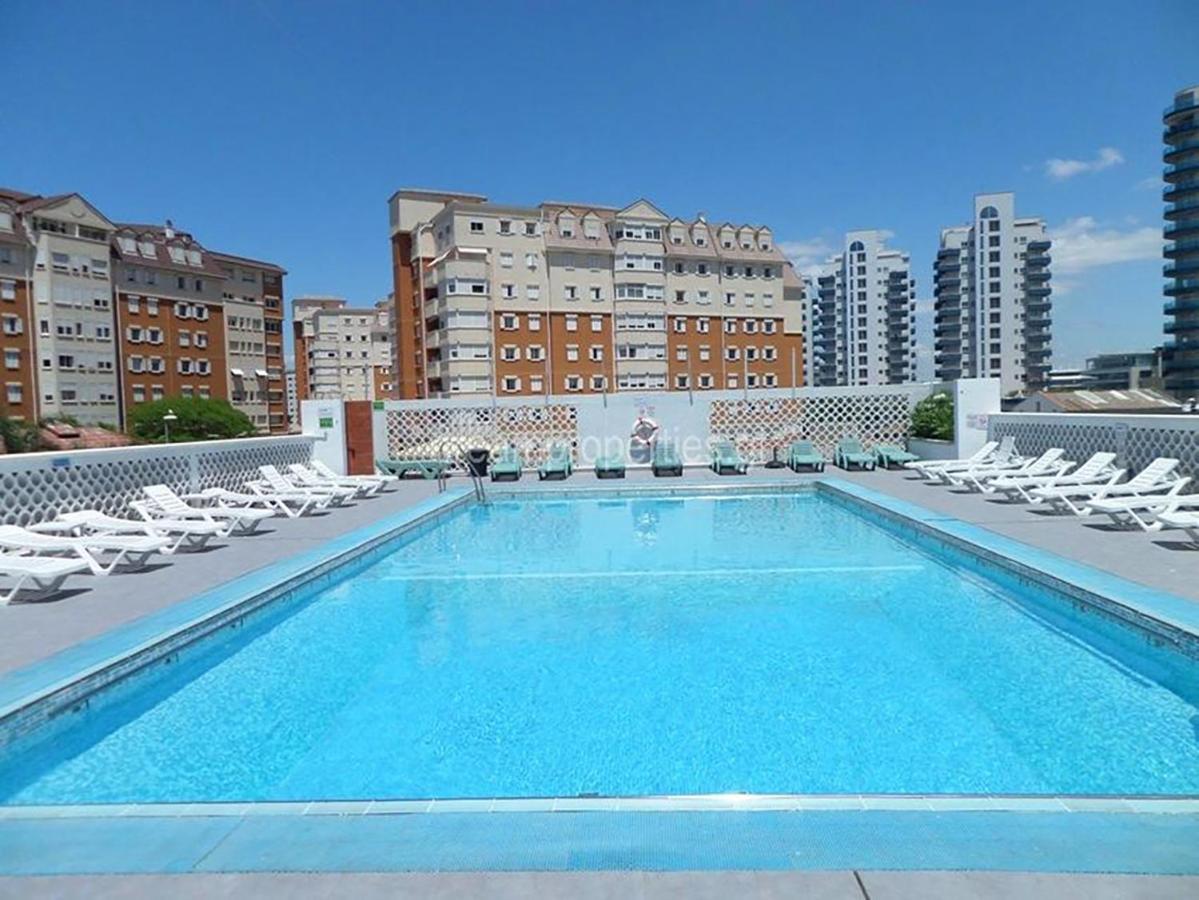 Ocean Heights Apartament Gibraltar Zewnętrze zdjęcie